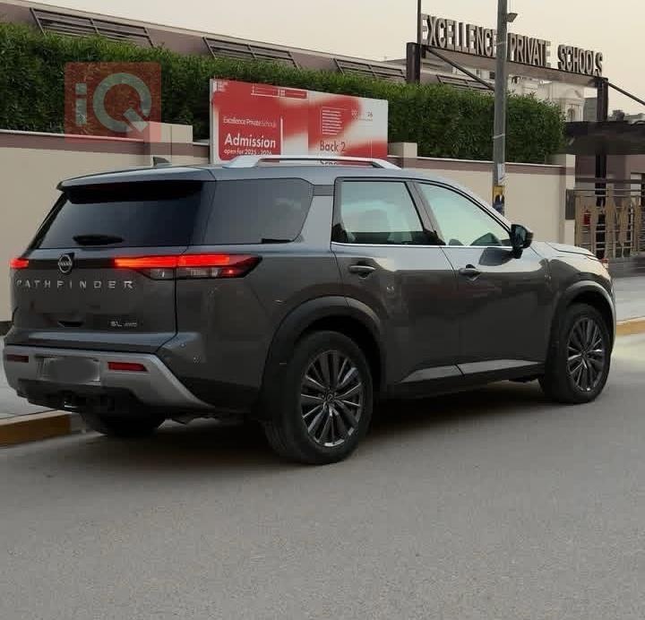 نيسان باثفايندر